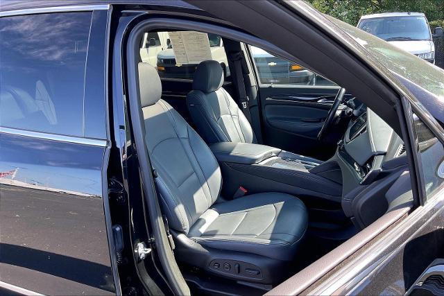 2022 Buick Enclave Vehicle Photo in INDEPENDENCE, MO 64055-1314