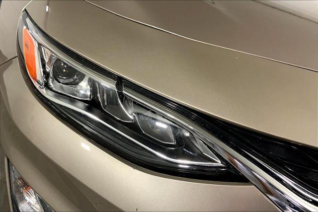2024 Chevrolet Malibu Vehicle Photo in KANSAS CITY, MO 64114-4545