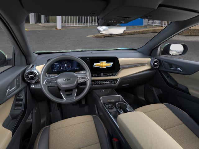 2026 Chevrolet Equinox Vehicle Photo in INDEPENDENCE, MO 64055-1314