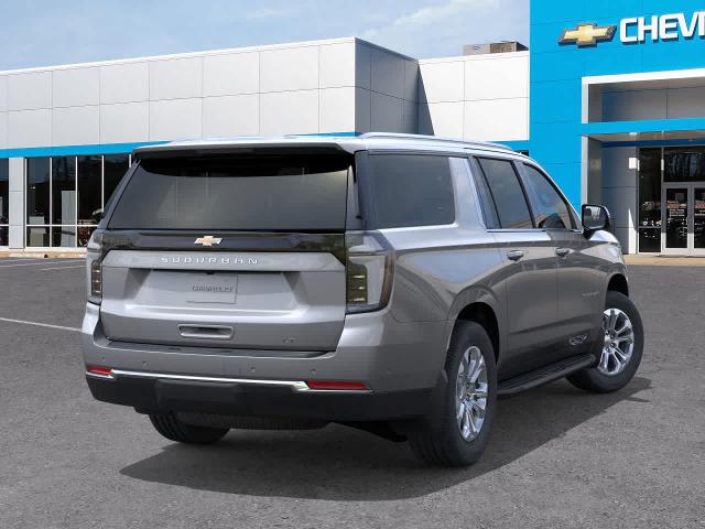 2026 Chevrolet Suburban Vehicle Photo in MOON TOWNSHIP, PA 15108-2571