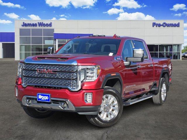 2020 GMC Sierra 3500HD Vehicle Photo in Decatur, TX 76234