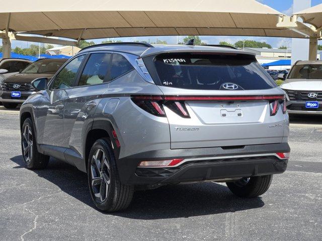 2023 Hyundai TUCSON Hybrid Vehicle Photo in Decatur, TX 76234