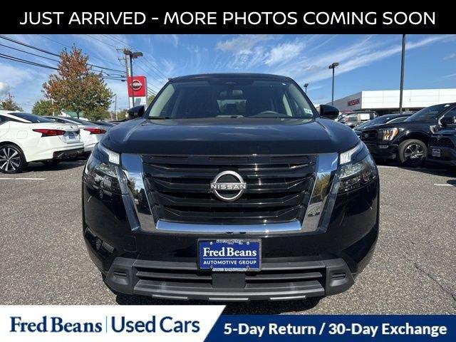 2023 Nissan Pathfinder Vehicle Photo in Flemington, NJ 08822