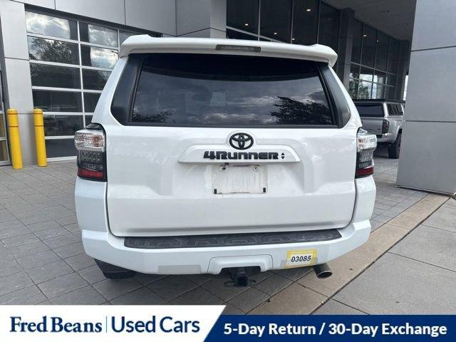 2020 Toyota 4Runner Vehicle Photo in Flemington, NJ 08822