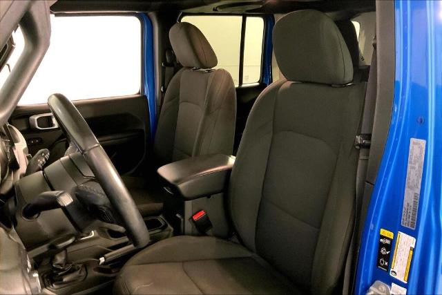 2021 Jeep Wrangler Vehicle Photo in Kansas City, MO 64114