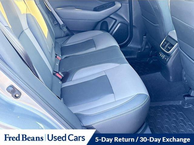 2021 Subaru Outback Vehicle Photo in Doylestown, PA 18902