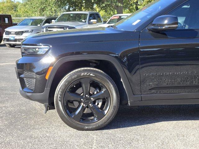 2023 Jeep Grand Cherokee Vehicle Photo in Decatur, TX 76234