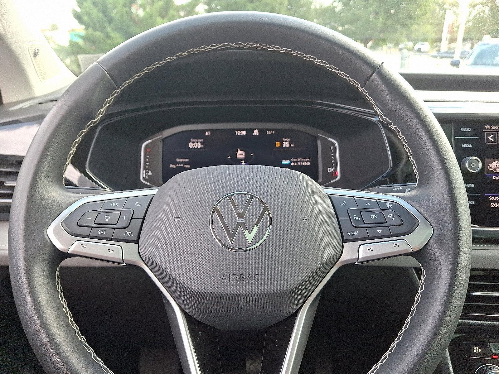 2022 Volkswagen Taos Vehicle Photo in Trevose, PA 19053