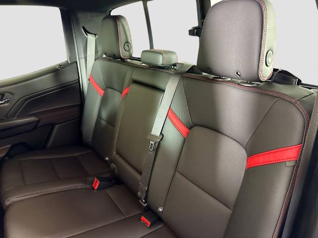 2026 Chevrolet Colorado Vehicle Photo in PUYALLUP, WA 98371-4149