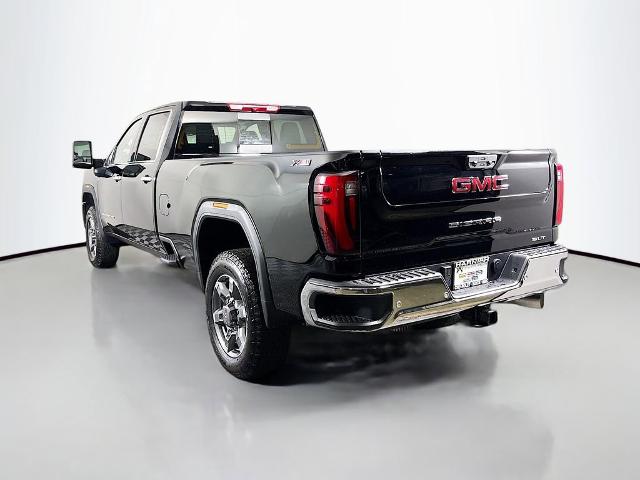 2025 GMC Sierra 3500 HD Vehicle Photo in PUYALLUP, WA 98371-4149