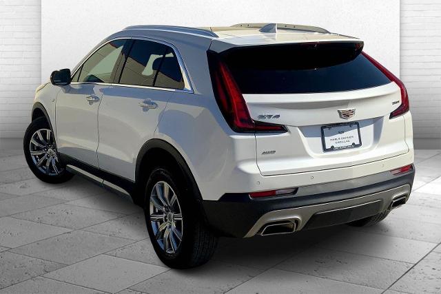 2022 Cadillac XT4 Vehicle Photo in KANSAS CITY, MO 64114-4545