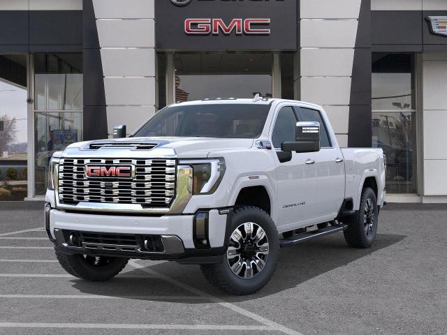 2026 GMC Sierra 2500 HD Vehicle Photo in INDEPENDENCE, MO 64055-1377