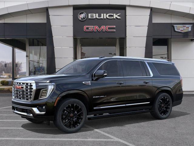 2026 GMC Yukon XL Vehicle Photo in INDEPENDENCE, MO 64055-1377