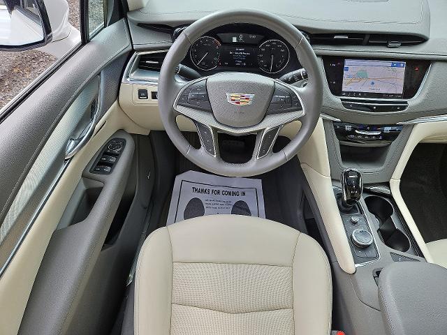 2021 Cadillac XT5 Vehicle Photo in TREVOSE, PA 19053-4984