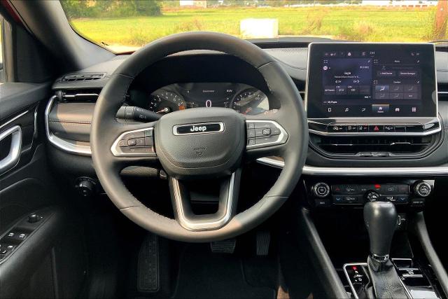 2023 Jeep Compass Vehicle Photo in TOPEKA, KS 66609-0000
