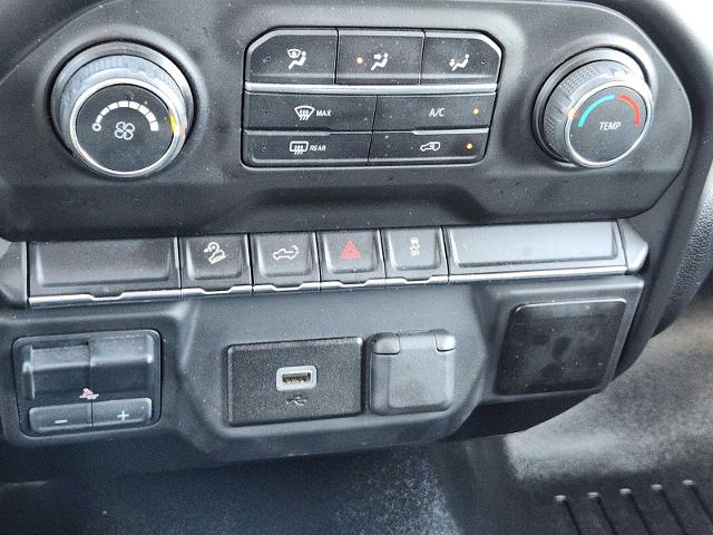 2019 Chevrolet Silverado 1500 Vehicle Photo in DENTON, TX 76210-9321