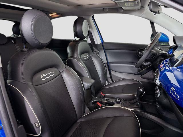 2021 FIAT 500X Vehicle Photo in Puyallup, WA 98371