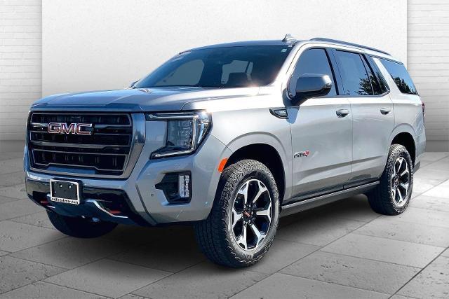 2024 GMC Yukon Vehicle Photo in INDEPENDENCE, MO 64055-1377