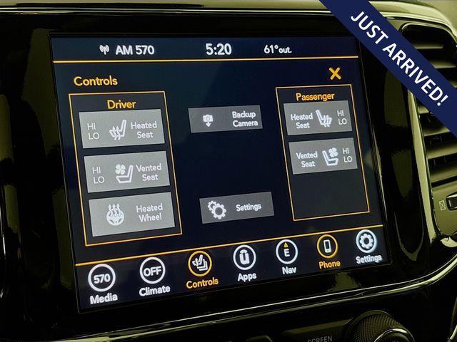2021 Jeep Grand Cherokee Vehicle Photo in Puyallup, WA 98371