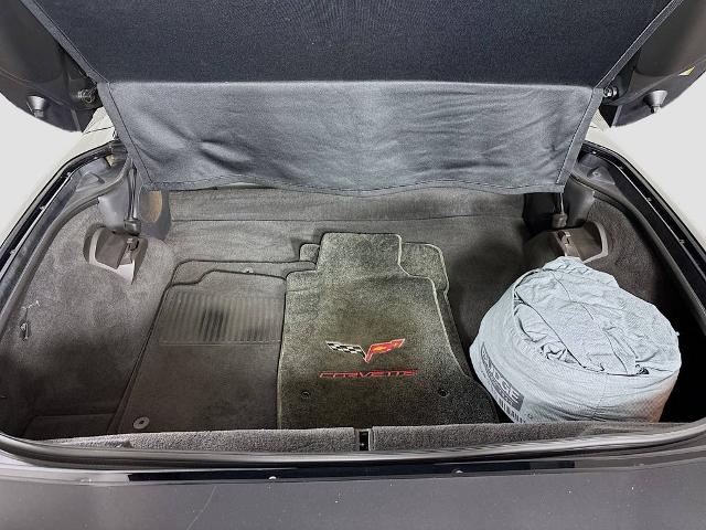 2007 Chevrolet Corvette Vehicle Photo in PUYALLUP, WA 98371-4149