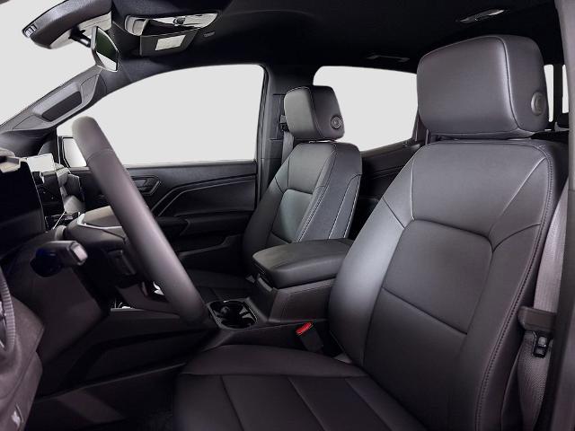 2026 Chevrolet Colorado Vehicle Photo in PUYALLUP, WA 98371-4149