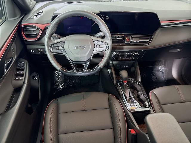 2025 Chevrolet Trailblazer Vehicle Photo in PUYALLUP, WA 98371-4149