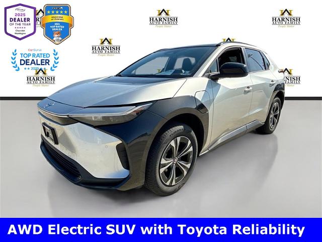 2024 Toyota bZ4X Vehicle Photo in EVERETT, WA 98203-5662