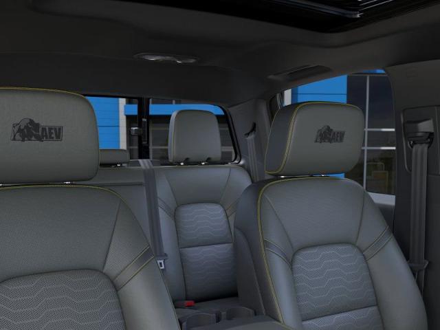 2026 Chevrolet Colorado Vehicle Photo in PUYALLUP, WA 98371-4149