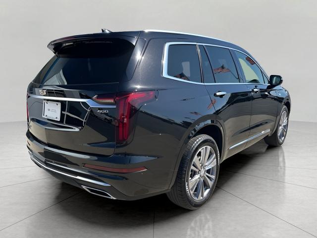 2025 Cadillac XT6 Vehicle Photo in MANITOWOC, WI 54220-5838