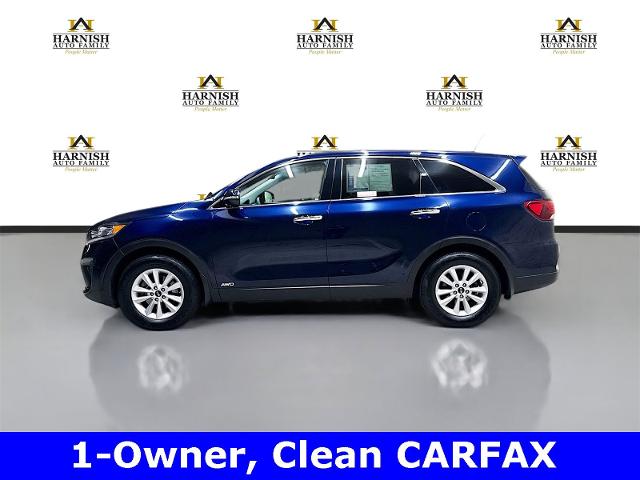 2020 Kia Sorento Vehicle Photo in EVERETT, WA 98203-5662
