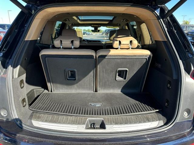 2021 Cadillac XT6 Vehicle Photo in COLUMBIA, MO 65203-3903