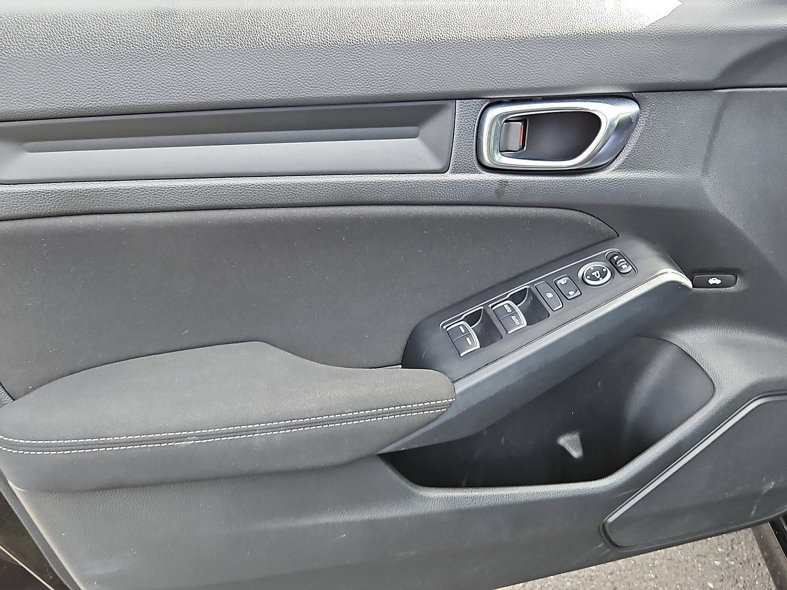 2023 Honda Civic Sedan Vehicle Photo in Trevose, PA 19053