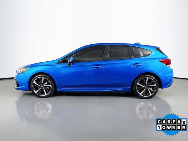 2022 Subaru Impreza Vehicle Photo in Puyallup, WA 98371