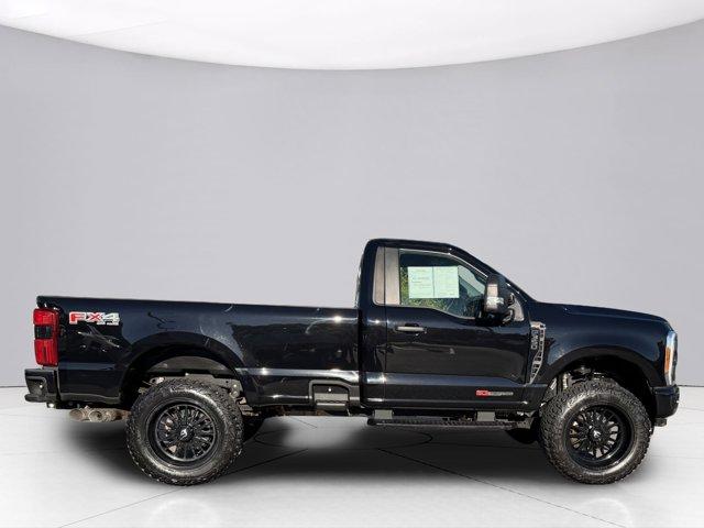 2023 Ford Super Duty F-350 SRW Vehicle Photo in LEOMINSTER, MA 01453-2952