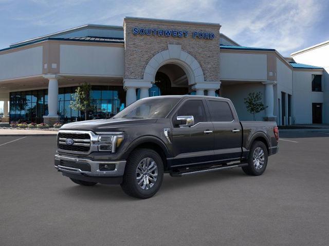 2025 Ford F-150 Vehicle Photo in Weatherford, TX 76087