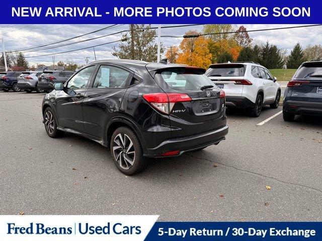 2019 Honda HR-V Vehicle Photo in Flemington, NJ 08822