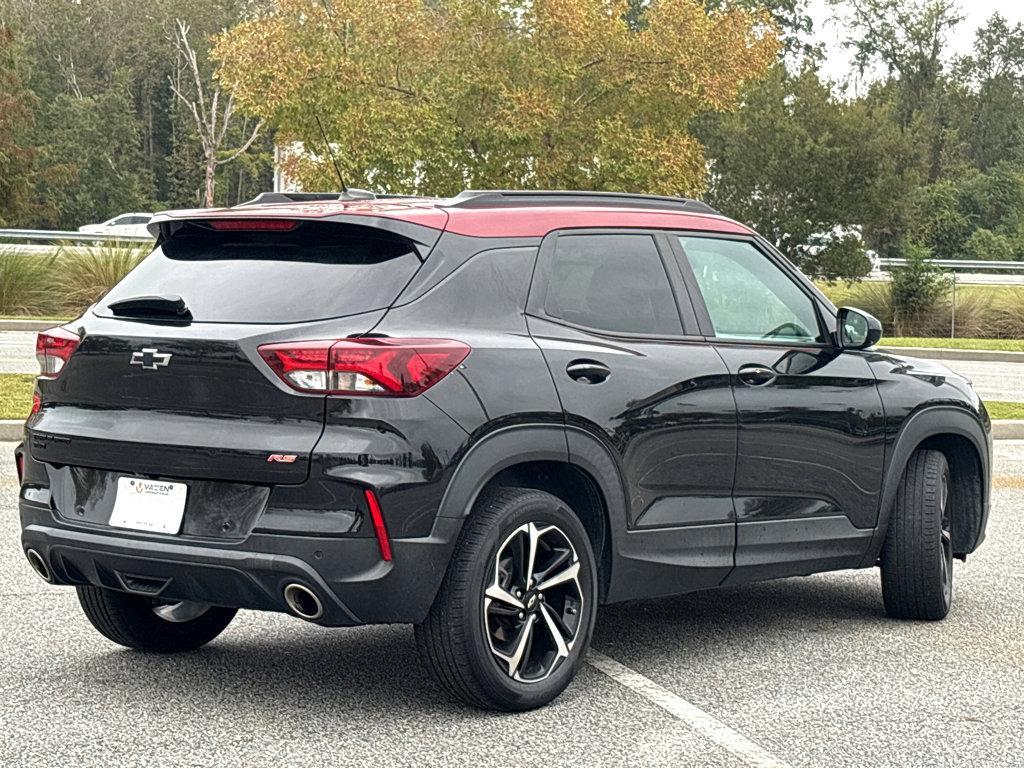 2021 Chevrolet Trailblazer Vehicle Photo in POOLER, GA 31322-3252