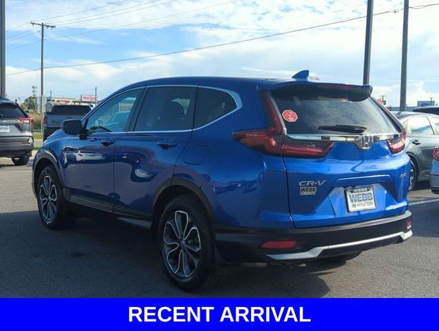 2021 Honda CR-V Vehicle Photo in Merrillville, IN 46410