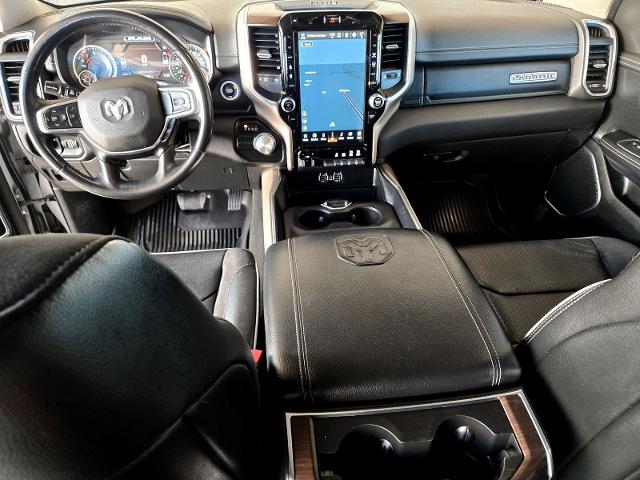 2022 Ram 1500 Vehicle Photo in Weatherford, TX 76087