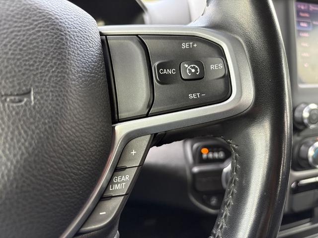 2022 Ram 1500 Vehicle Photo in Brunswick, GA 31525