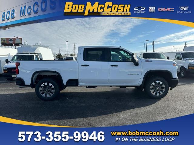 2026 Chevrolet Silverado 2500 HD Vehicle Photo in COLUMBIA, MO 65203-3903