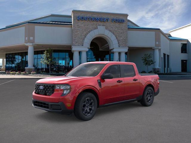 2026 Ford Maverick Vehicle Photo in Weatherford, TX 76087