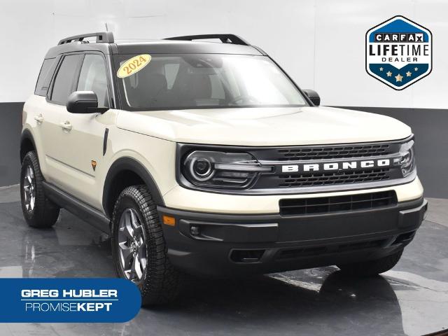 2024 Ford Bronco Sport Vehicle Photo in Camby, IN 46113