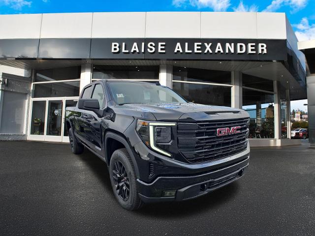 2026 GMC Sierra 1500 Elevation-L
