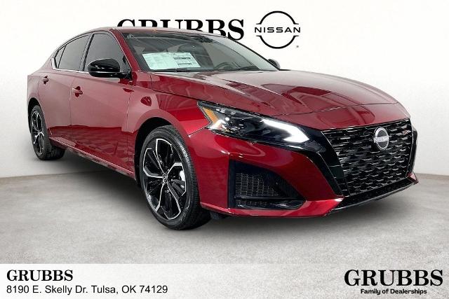 2026 Nissan Altima Vehicle Photo in Tulsa, OK 74129