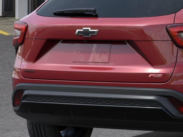 2024 Chevrolet Trax Vehicle Photo in INDEPENDENCE, MO 64055-1314