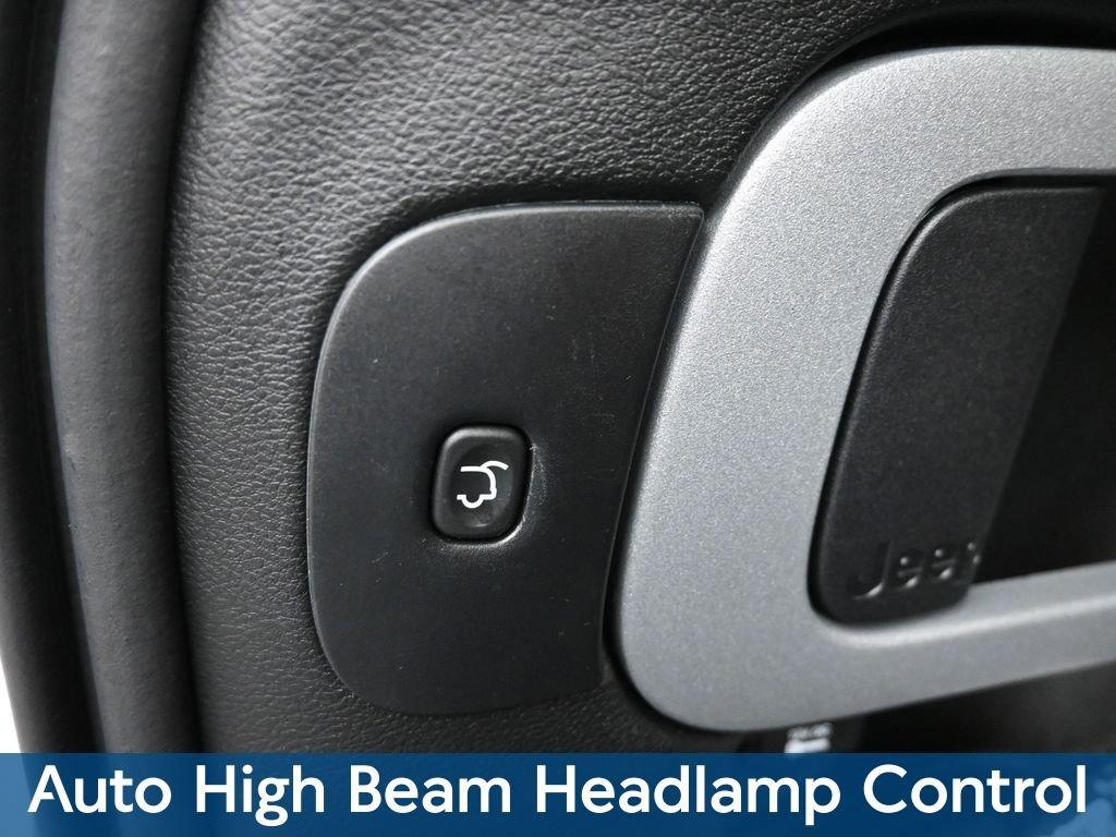 2018 Jeep Cherokee Vehicle Photo in Cedar Rapids, IA 52402