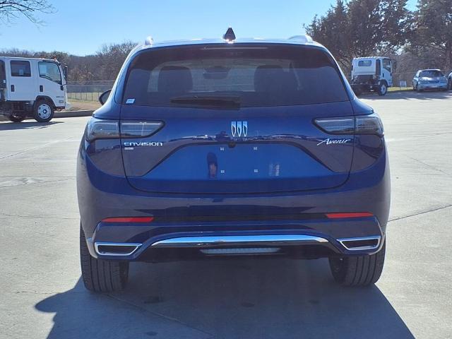 2025 Buick Envision Vehicle Photo in Denton, TX 76205