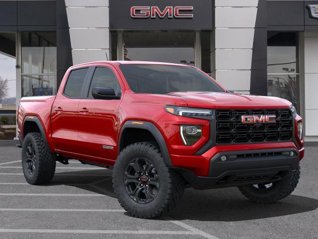 2025 GMC Canyon Vehicle Photo in INDEPENDENCE, MO 64055-1377
