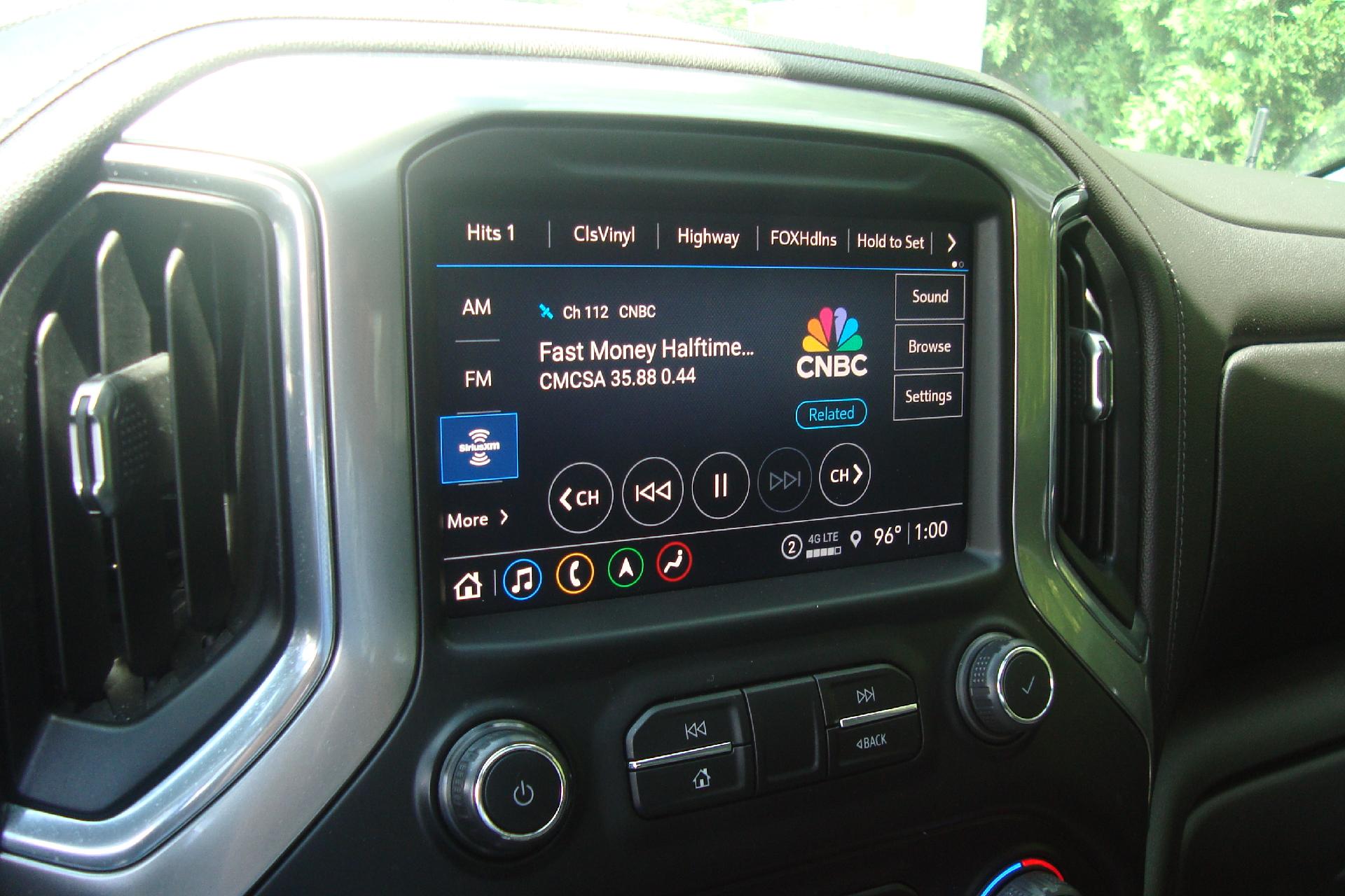 2021 Chevrolet Silverado 1500 Vehicle Photo in PORTSMOUTH, NH 03801-4196